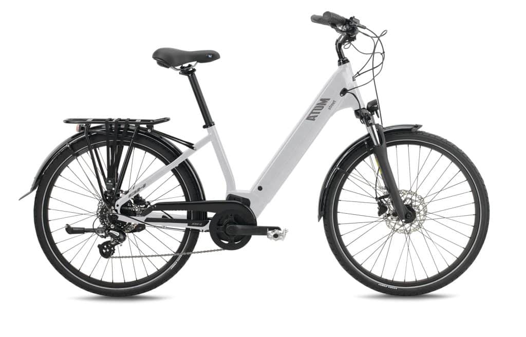 VTC électrique - ATOM STREET - BH