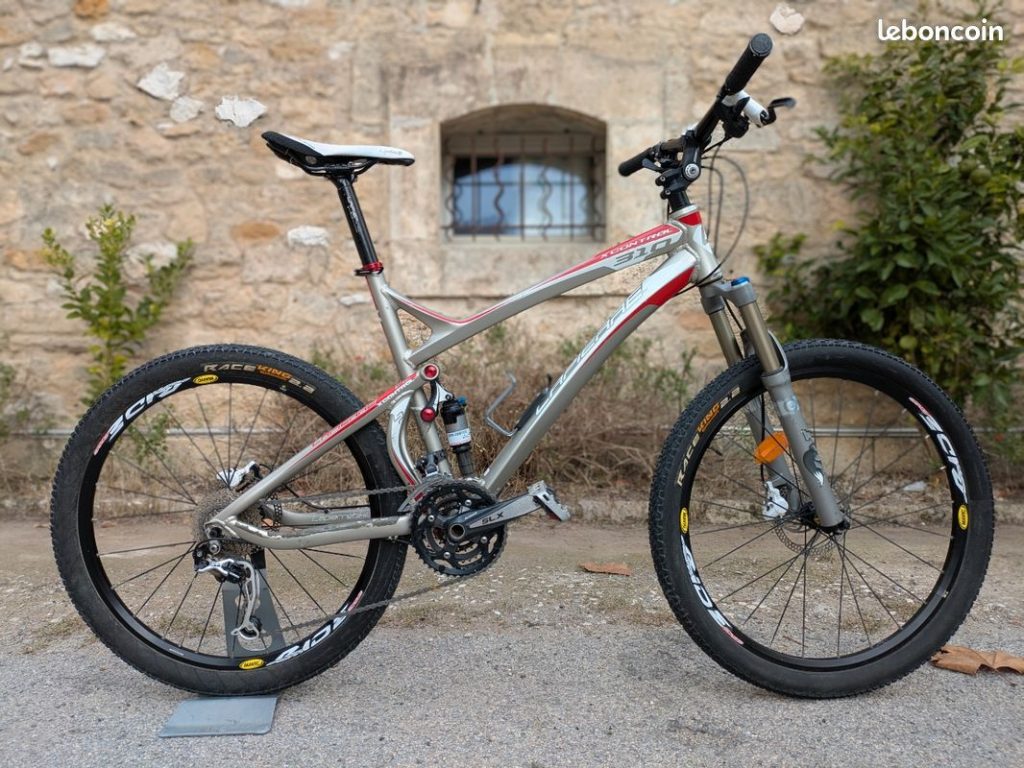 Occasion VTT LAPIERRE
