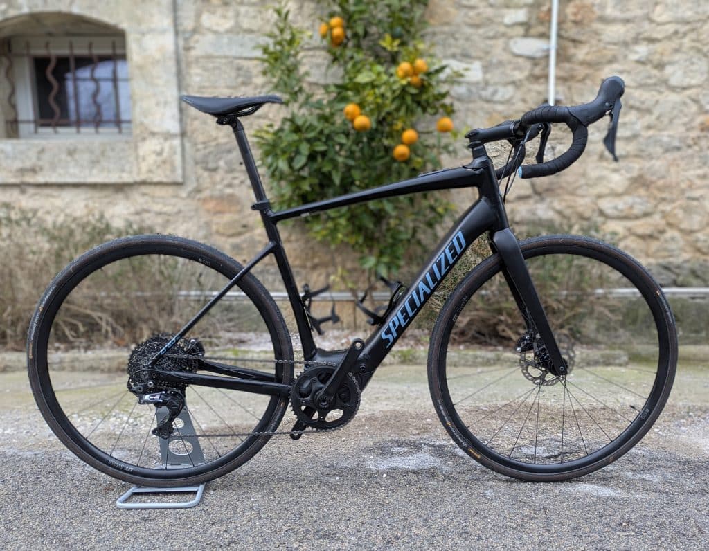 Occasion Specialized Turbo Creo vélo