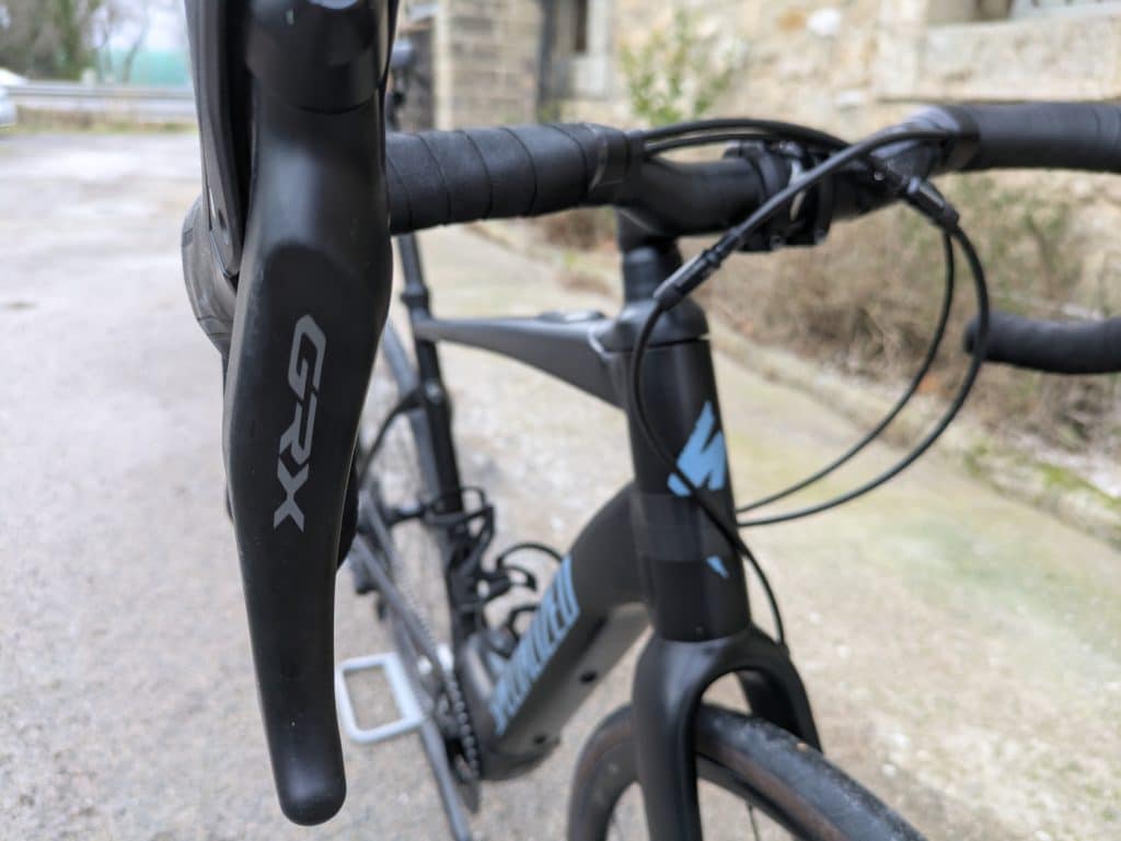 Occasion Specialized Turbo Creo manette