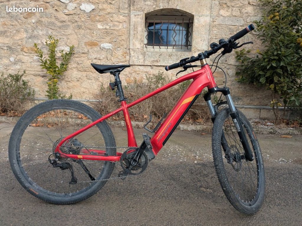 Occasion Megamo Ridon HT 630