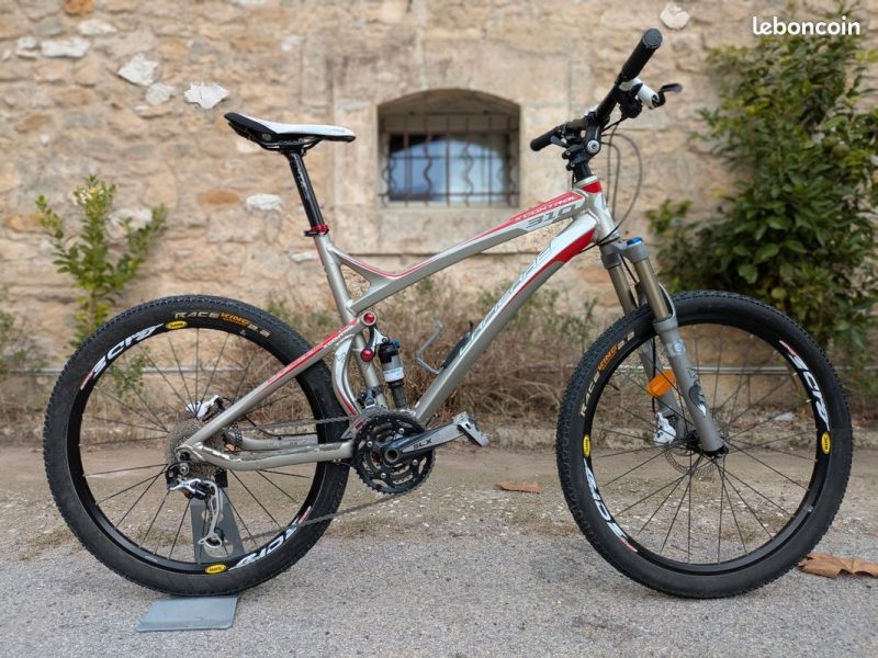 Occasion VTT LAPIERRE