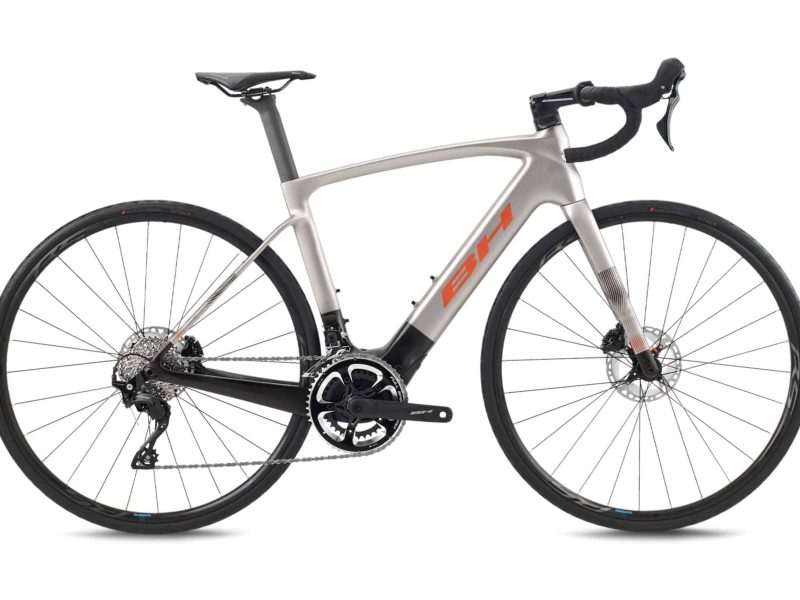 Vélo de route électrique BH iRs1 1.6