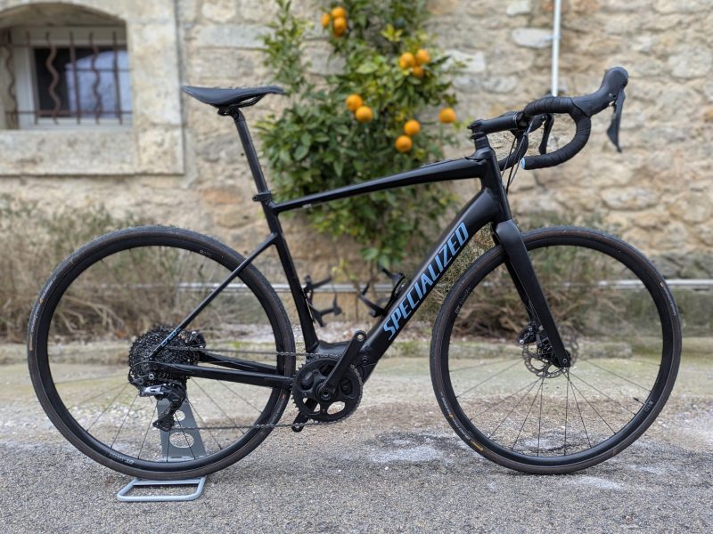 Occasion Specialized Turbo Creo vélo