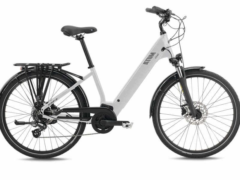VTC électrique - ATOM STREET - BH