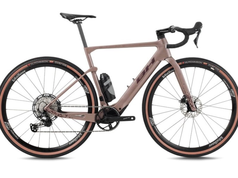iGravel X BH