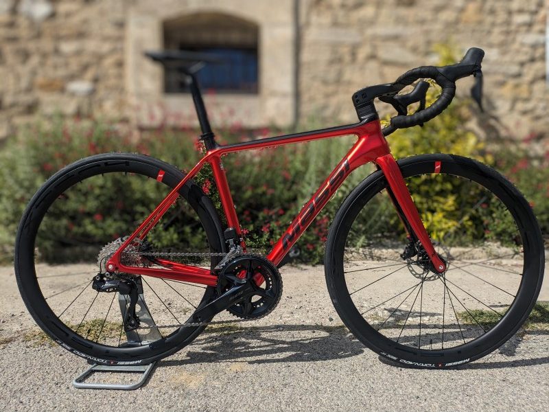 Vélo de route - Massi - Team Race