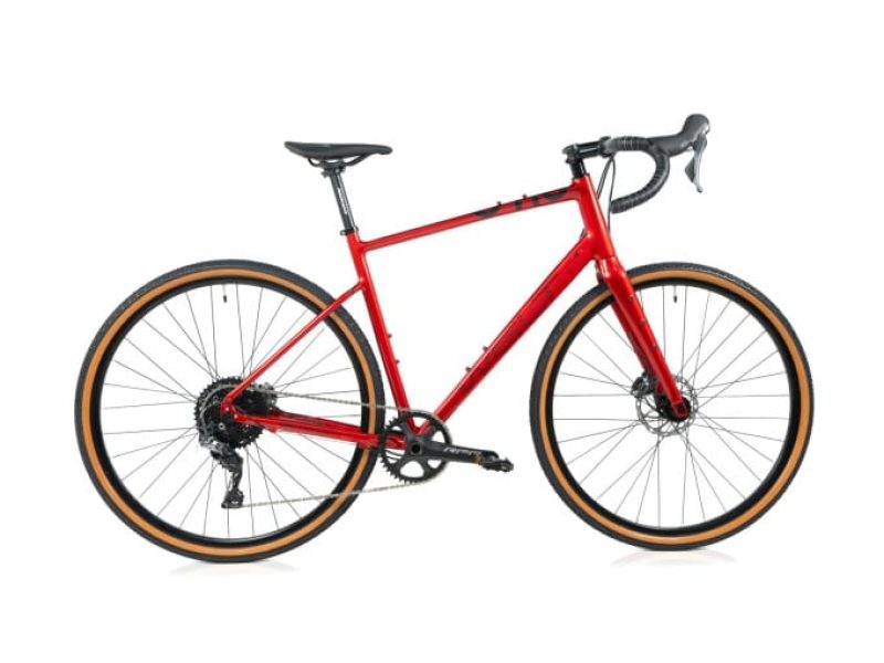 Gravel Aluminium - WELT - G110