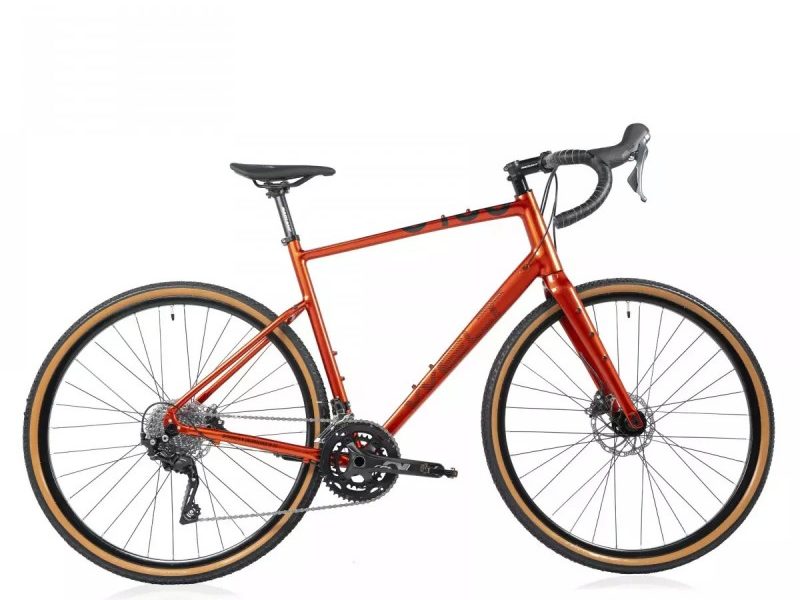 Gravel Aluminium - Welt - G100 - (2024)